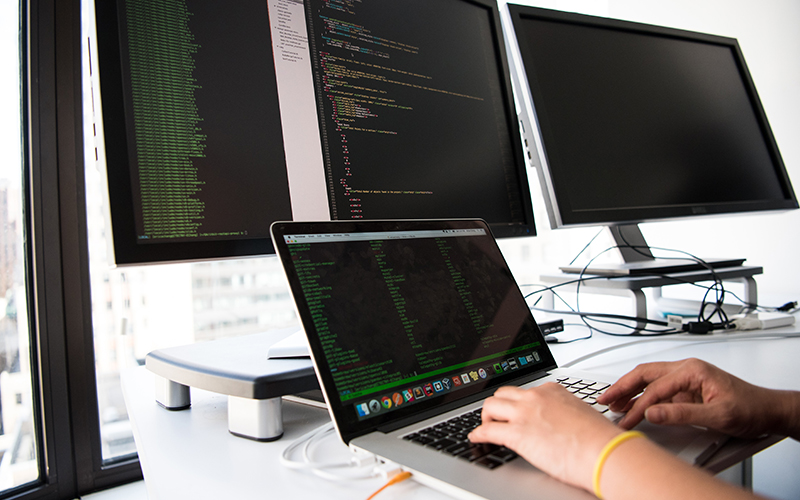 backend development image