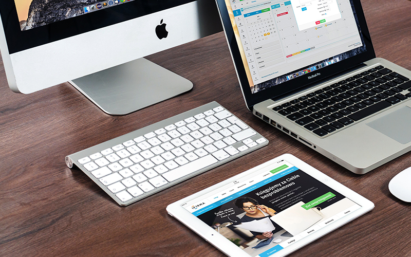 frontend development image